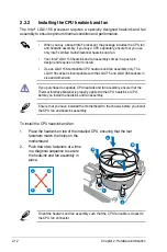 Предварительный просмотр 42 страницы Asus MAXIMUS III EXTREME User Manual