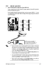 Предварительный просмотр 67 страницы Asus MAXIMUS III EXTREME User Manual