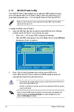 Предварительный просмотр 88 страницы Asus MAXIMUS III EXTREME User Manual