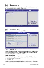 Предварительный просмотр 124 страницы Asus MAXIMUS III EXTREME User Manual
