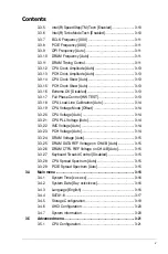 Preview for 5 page of Asus MAXIMUS III FORMULA User Manual