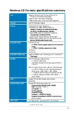 Preview for 13 page of Asus MAXIMUS III FORMULA User Manual