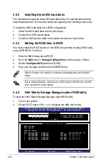 Preview for 148 page of Asus MAXIMUS III FORMULA User Manual