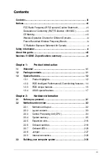 Предварительный просмотр 3 страницы Asus MAXIMUS IV GENE-Z User Manual