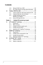 Предварительный просмотр 6 страницы Asus MAXIMUS IV GENE-Z User Manual