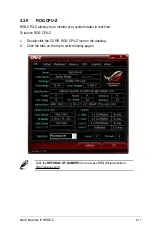 Предварительный просмотр 157 страницы Asus MAXIMUS IV GENE-Z User Manual