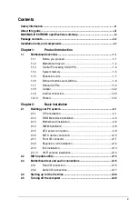 Preview for 3 page of Asus MAXIMUS IX EXTREME Manual