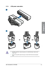 Preview for 61 page of Asus MAXIMUS IX EXTREME Manual