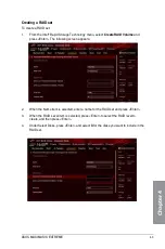 Preview for 105 page of Asus MAXIMUS IX EXTREME Manual