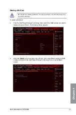 Preview for 107 page of Asus MAXIMUS IX EXTREME Manual