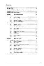 Preview for 3 page of Asus Maximus V Extreme User Manual