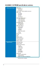 Preview for 12 page of Asus Maximus V Extreme User Manual