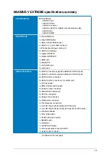 Preview for 13 page of Asus Maximus V Extreme User Manual