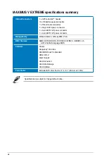 Preview for 14 page of Asus Maximus V Extreme User Manual