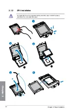 Preview for 72 page of Asus Maximus V Extreme User Manual