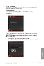 Preview for 191 page of Asus Maximus V Extreme User Manual