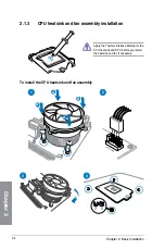 Preview for 66 page of Asus MAXIMUS VI GENE User Manual