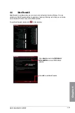 Preview for 171 page of Asus MAXIMUS VI GENE User Manual