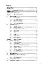 Preview for 3 page of Asus MAXIMUS VI HERO Manual