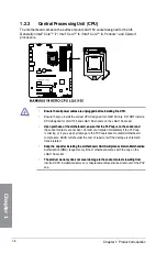 Preview for 22 page of Asus MAXIMUS VI HERO Manual