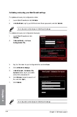 Preview for 158 page of Asus MAXIMUS VI HERO Manual