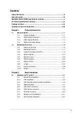 Preview for 3 page of Asus MAXIMUS VIII EXTREME User Manual