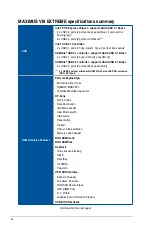 Preview for 12 page of Asus MAXIMUS VIII EXTREME User Manual