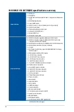 Preview for 14 page of Asus MAXIMUS VIII EXTREME User Manual