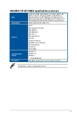 Preview for 15 page of Asus MAXIMUS VIII EXTREME User Manual