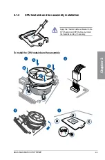 Preview for 71 page of Asus MAXIMUS VIII EXTREME User Manual