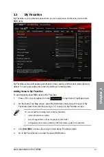 Preview for 99 page of Asus MAXIMUS VIII EXTREME User Manual