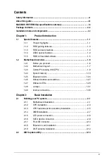 Preview for 3 page of Asus maximus viii formula User Manual