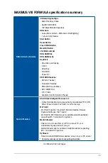 Preview for 11 page of Asus maximus viii formula User Manual