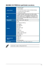 Preview for 13 page of Asus maximus viii formula User Manual