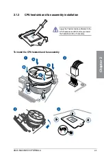 Preview for 69 page of Asus maximus viii formula User Manual