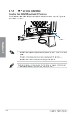 Предварительный просмотр 76 страницы Asus maximus viii formula User Manual