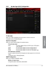 Предварительный просмотр 109 страницы Asus maximus viii formula User Manual