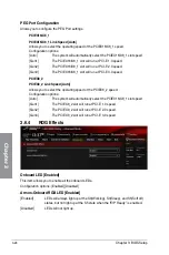 Предварительный просмотр 110 страницы Asus maximus viii formula User Manual