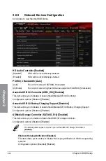 Предварительный просмотр 116 страницы Asus maximus viii formula User Manual