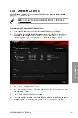 Предварительный просмотр 137 страницы Asus maximus viii formula User Manual