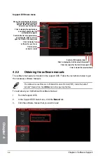 Предварительный просмотр 144 страницы Asus maximus viii formula User Manual