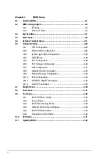 Preview for 4 page of Asus Maximus VIII Ranger User Manual