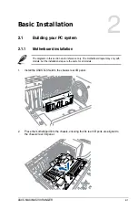 Preview for 59 page of Asus Maximus VIII Ranger User Manual