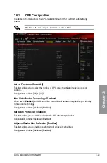 Preview for 99 page of Asus Maximus VIII Ranger User Manual