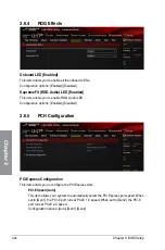 Preview for 104 page of Asus Maximus VIII Ranger User Manual