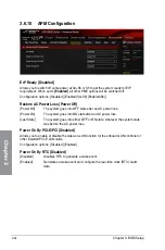 Preview for 110 page of Asus Maximus VIII Ranger User Manual