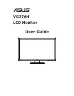 Preview for 1 page of Asus MB168B User Manual