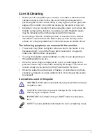 Preview for 5 page of Asus MB168B User Manual