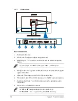 Preview for 10 page of Asus MB168B User Manual