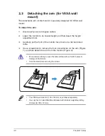 Preview for 14 page of Asus MB168B User Manual